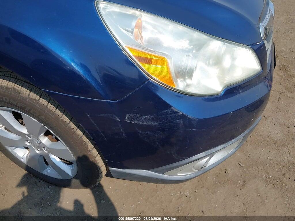 4S4BRBKC8B3416327 2011 SUBARU OUTBACK photo no. 12
