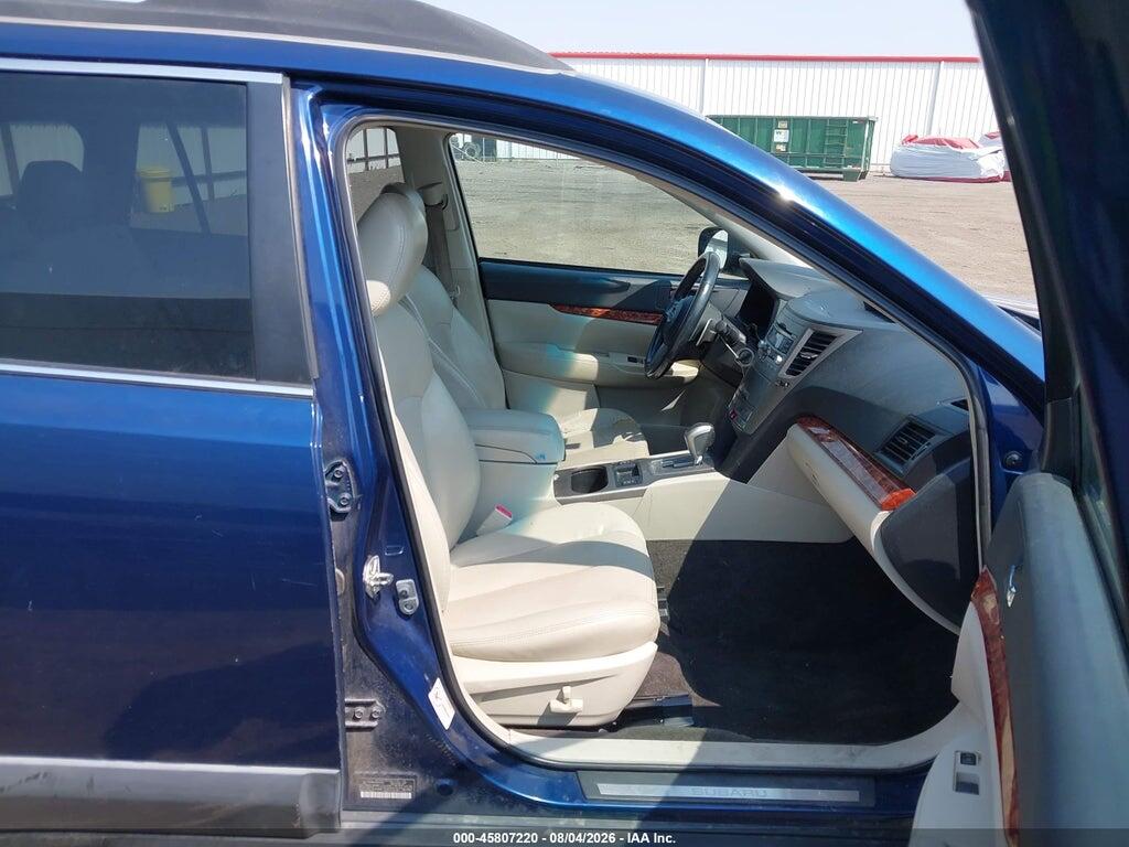 4S4BRBKC8B3416327 2011 SUBARU OUTBACK photo no. 5