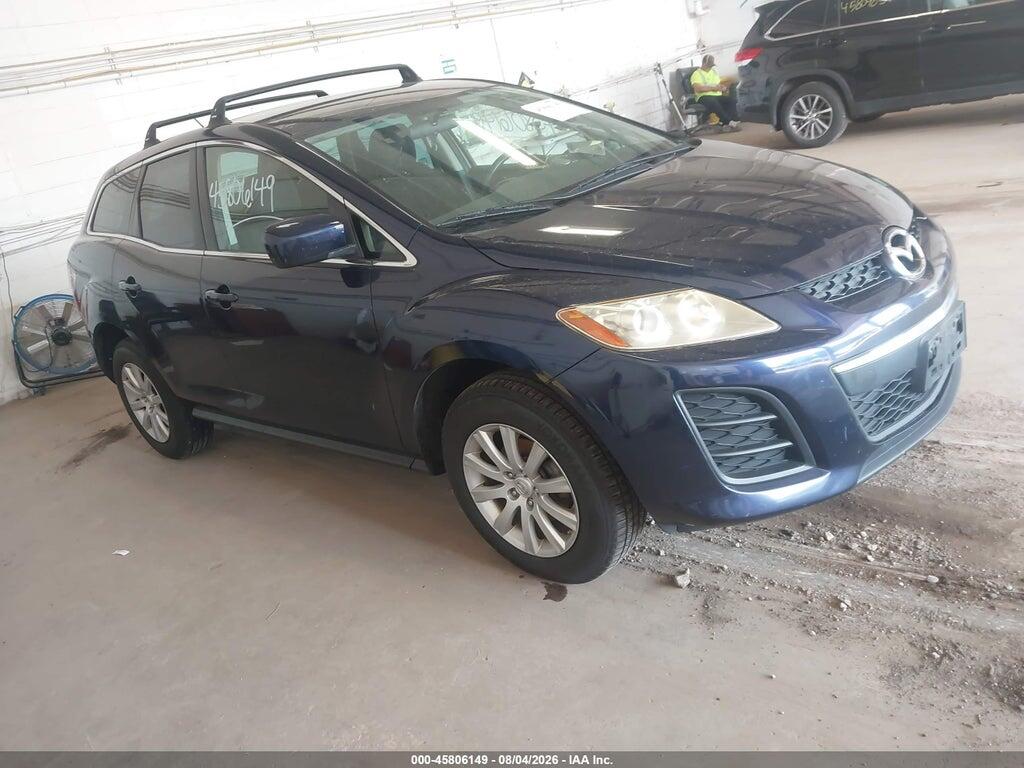 JM3ER2A51B0394250 2011 MAZDA CX-7 photo no. 1