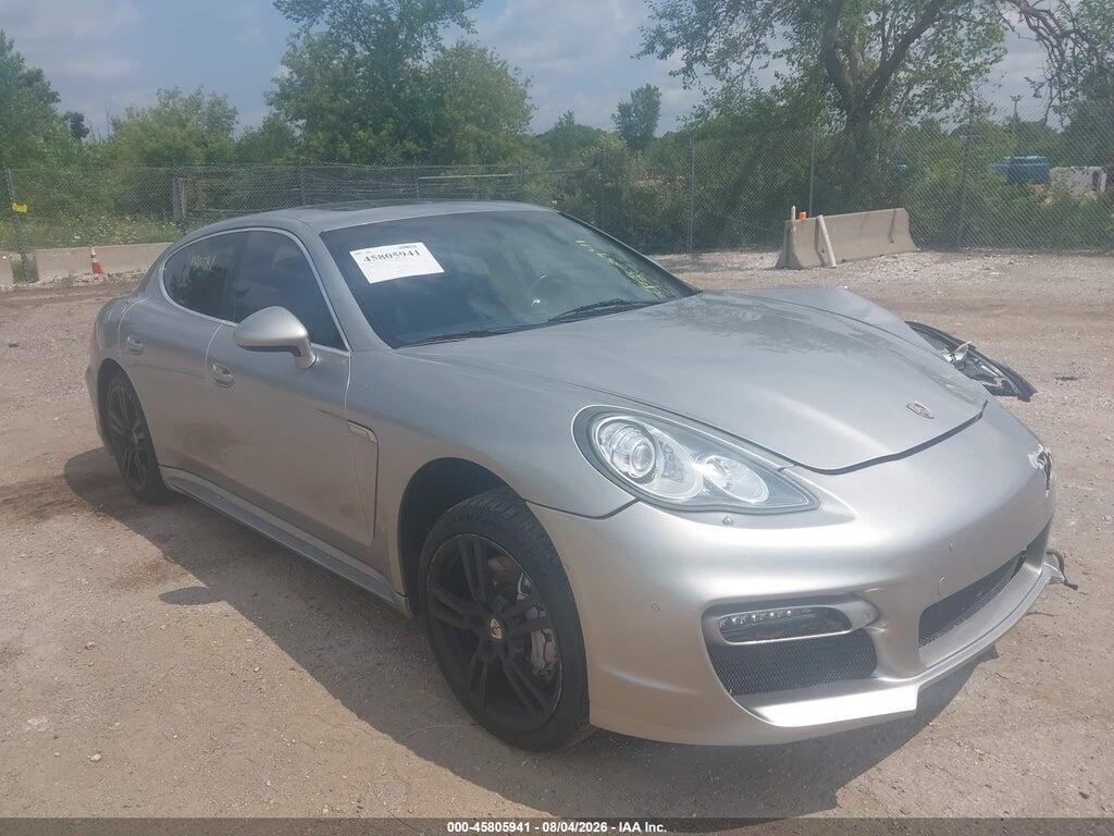 WP0AB2A70BL061159 2011 PORSCHE PANAMERA photo no. 1