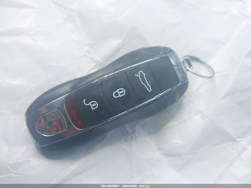 WP0AB2A70BL061159 2011 PORSCHE PANAMERA photo no. 11