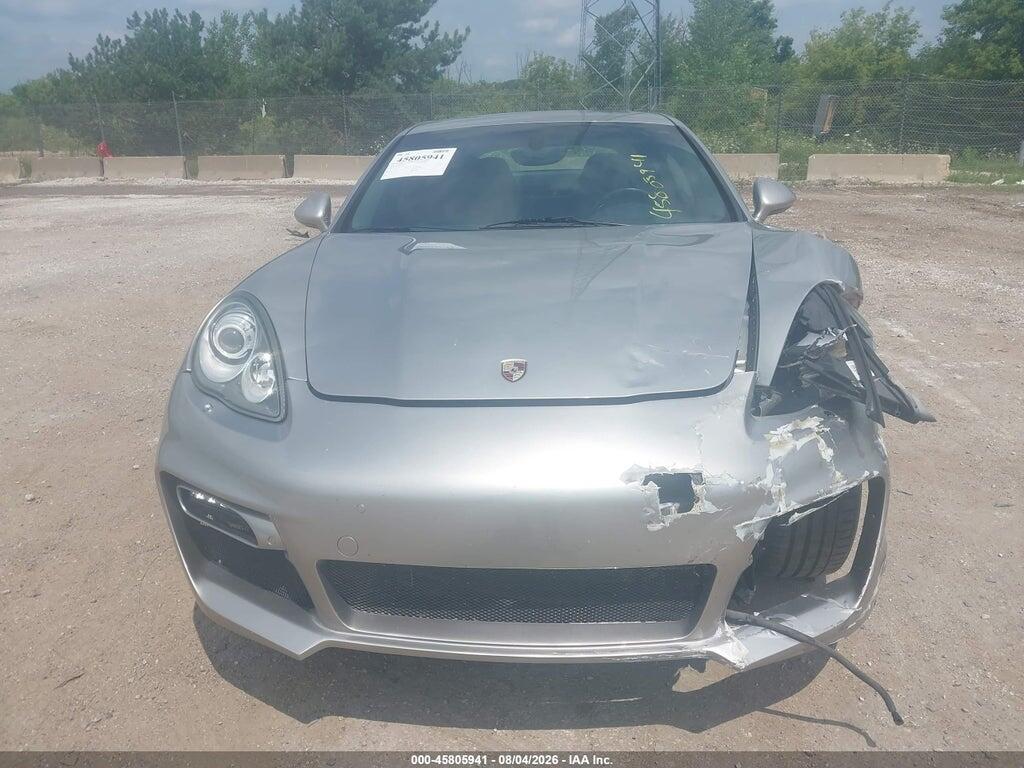 WP0AB2A70BL061159 2011 PORSCHE PANAMERA photo no. 12