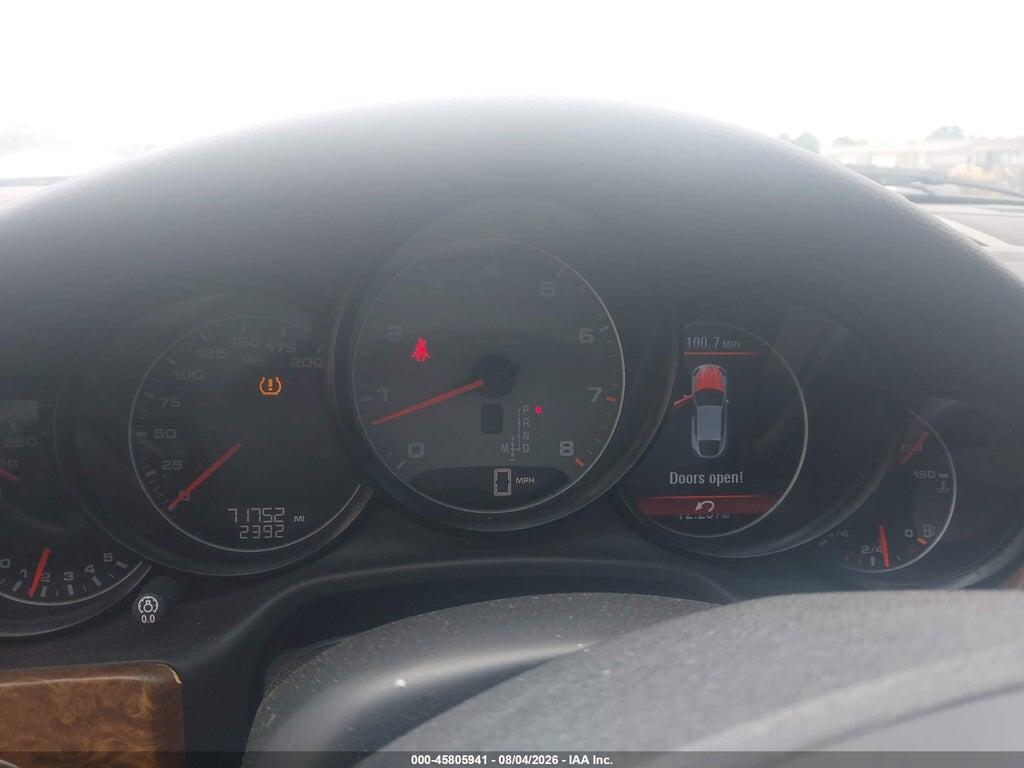 WP0AB2A70BL061159 2011 PORSCHE PANAMERA photo no. 7