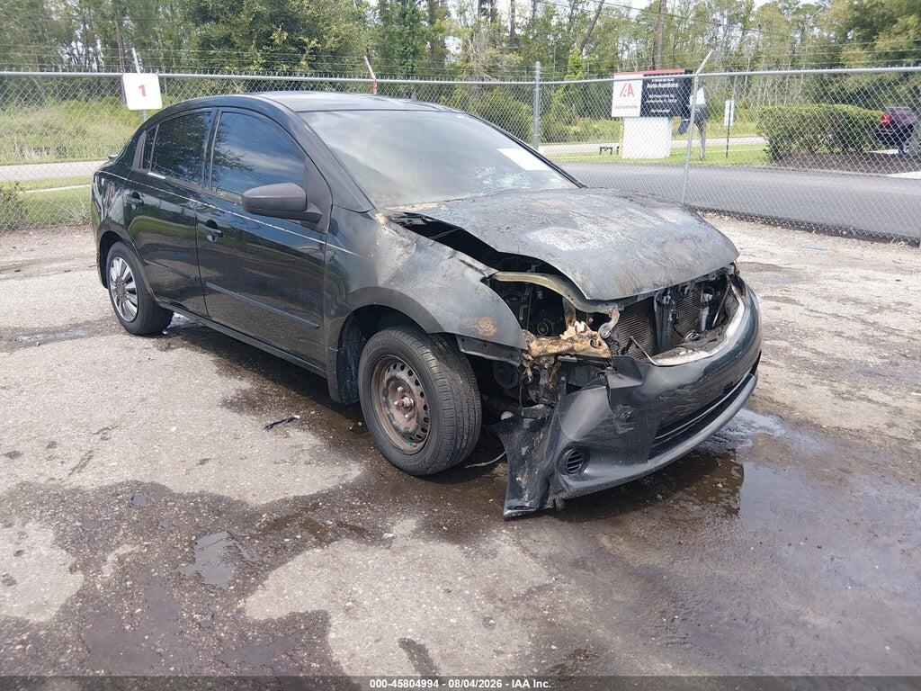3N1AB6AP0BL625066 2011 NISSAN SENTRA photo no. 1