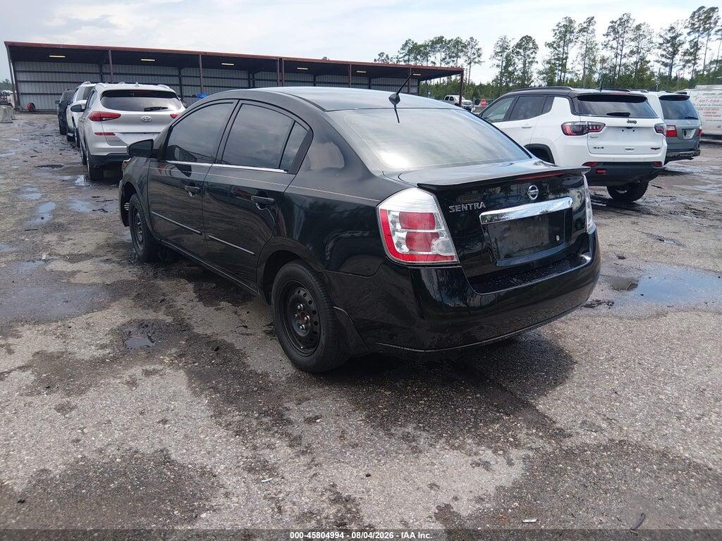 3N1AB6AP0BL625066 2011 NISSAN SENTRA photo no. 3