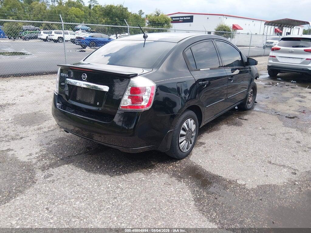 3N1AB6AP0BL625066 2011 NISSAN SENTRA photo no. 4