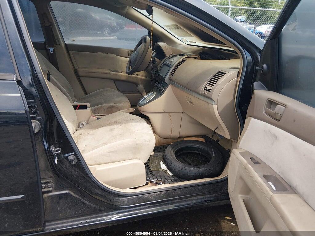 3N1AB6AP0BL625066 2011 NISSAN SENTRA photo no. 5