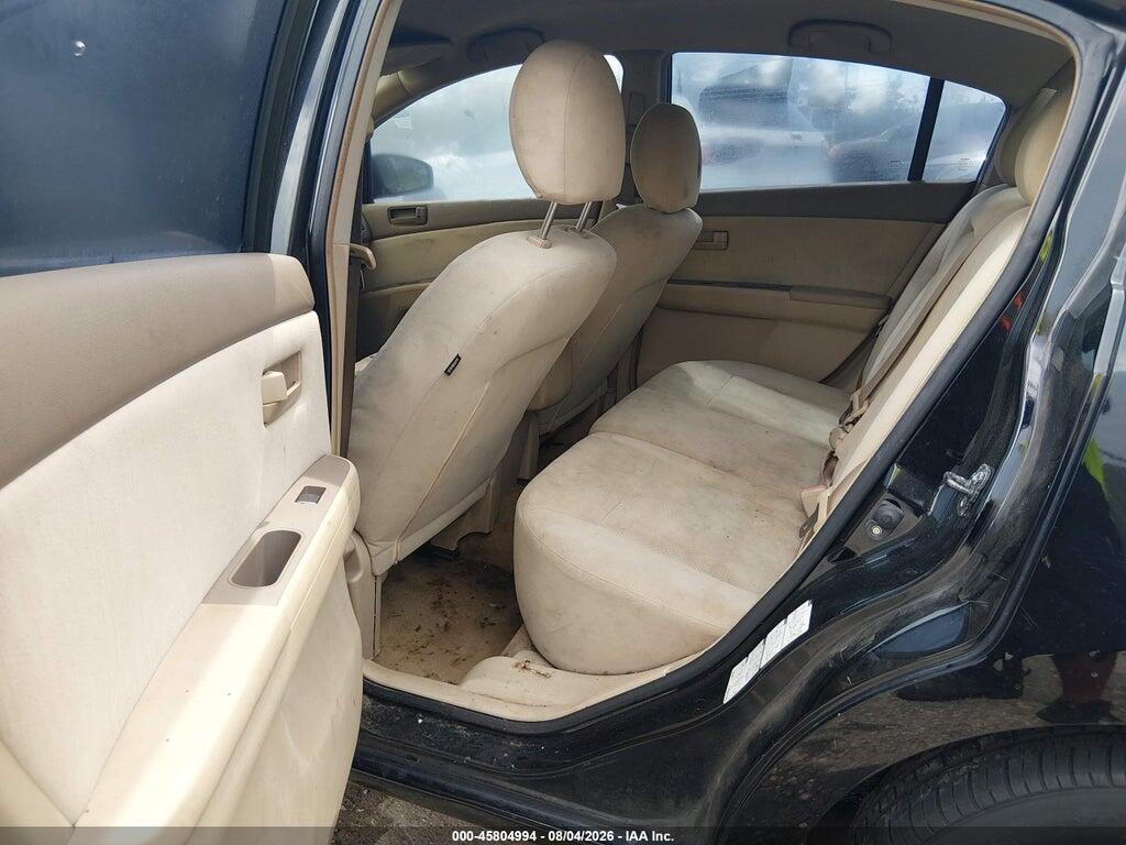 3N1AB6AP0BL625066 2011 NISSAN SENTRA photo no. 8