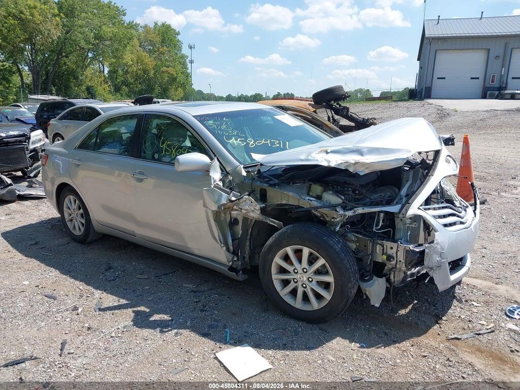 4T4BF3EK4BR160396 2011 TOYOTA CAMRY photo no. 1