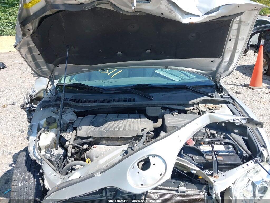 4T4BF3EK4BR160396 2011 TOYOTA CAMRY photo no. 10
