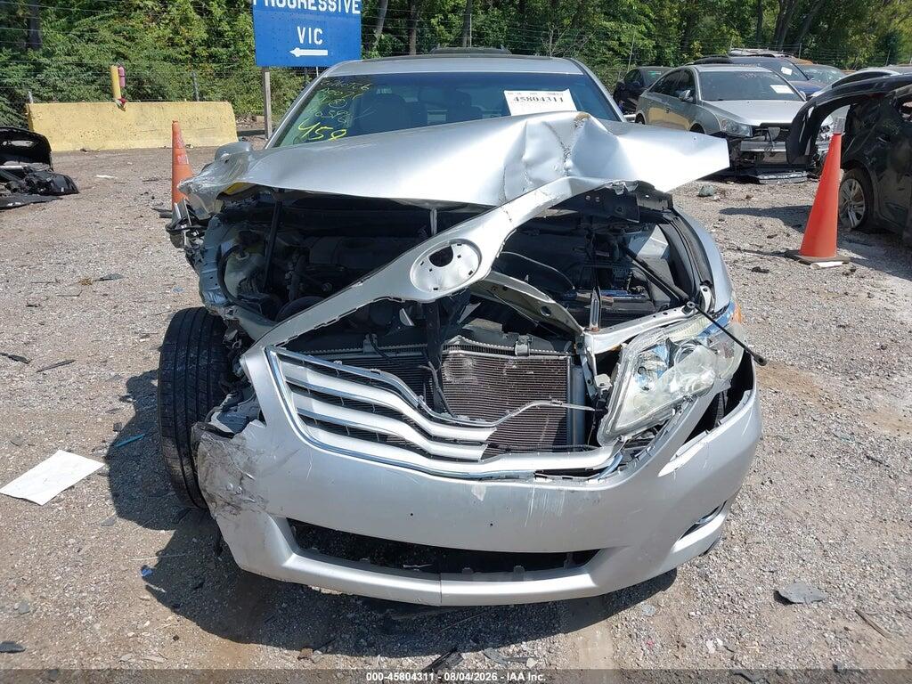 4T4BF3EK4BR160396 2011 TOYOTA CAMRY photo no. 12