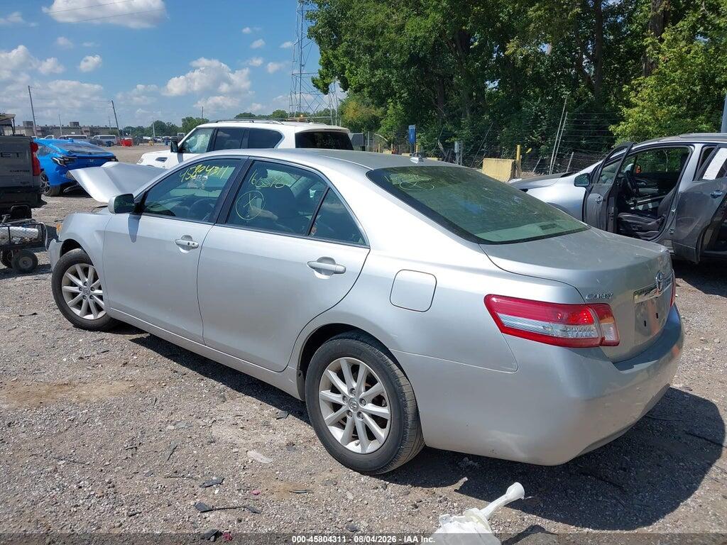 4T4BF3EK4BR160396 2011 TOYOTA CAMRY photo no. 3