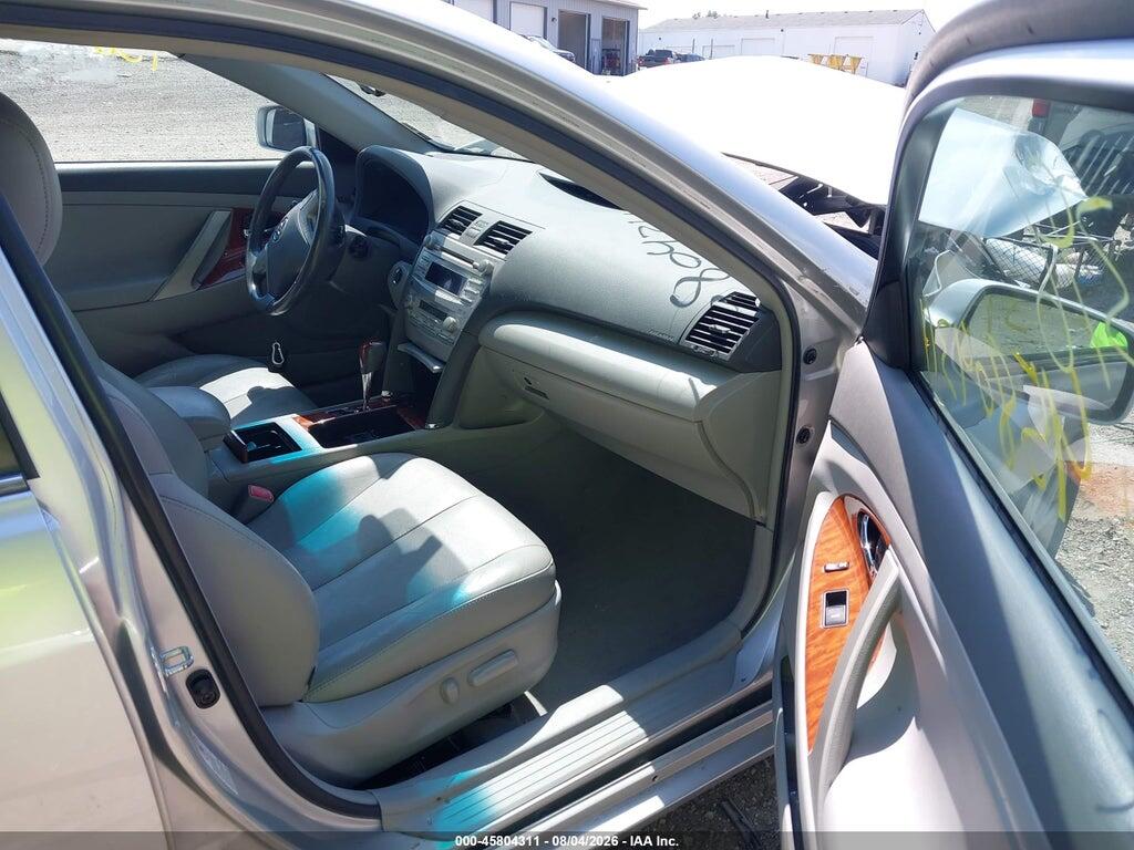 4T4BF3EK4BR160396 2011 TOYOTA CAMRY photo no. 5