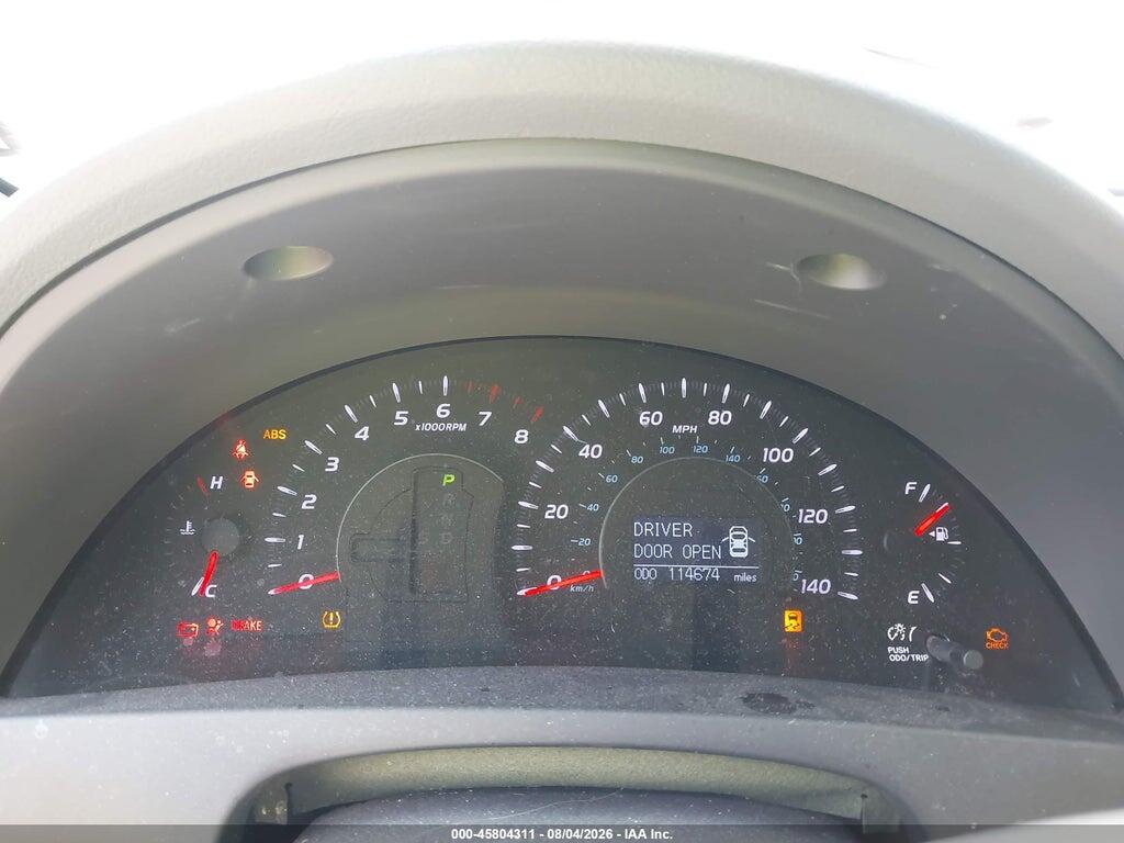 4T4BF3EK4BR160396 2011 TOYOTA CAMRY photo no. 7