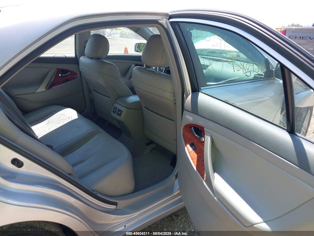 4T4BF3EK4BR160396 2011 TOYOTA CAMRY photo no. 8