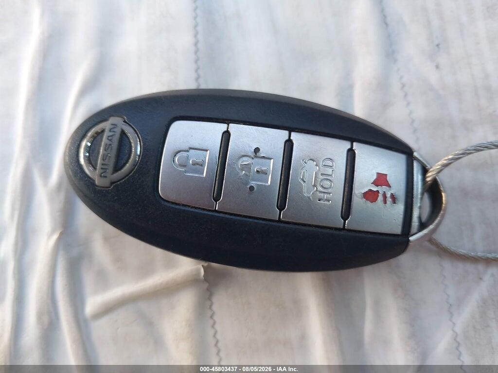1N4AA5AP4BC827422 2011 NISSAN MAXIMA photo no. 11
