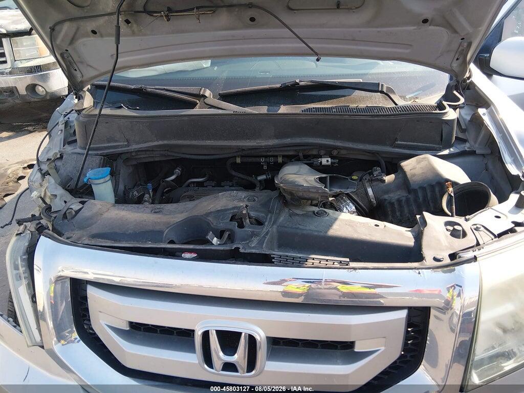 5FNYF4H5XBB048750 2011 HONDA PILOT photo no. 10