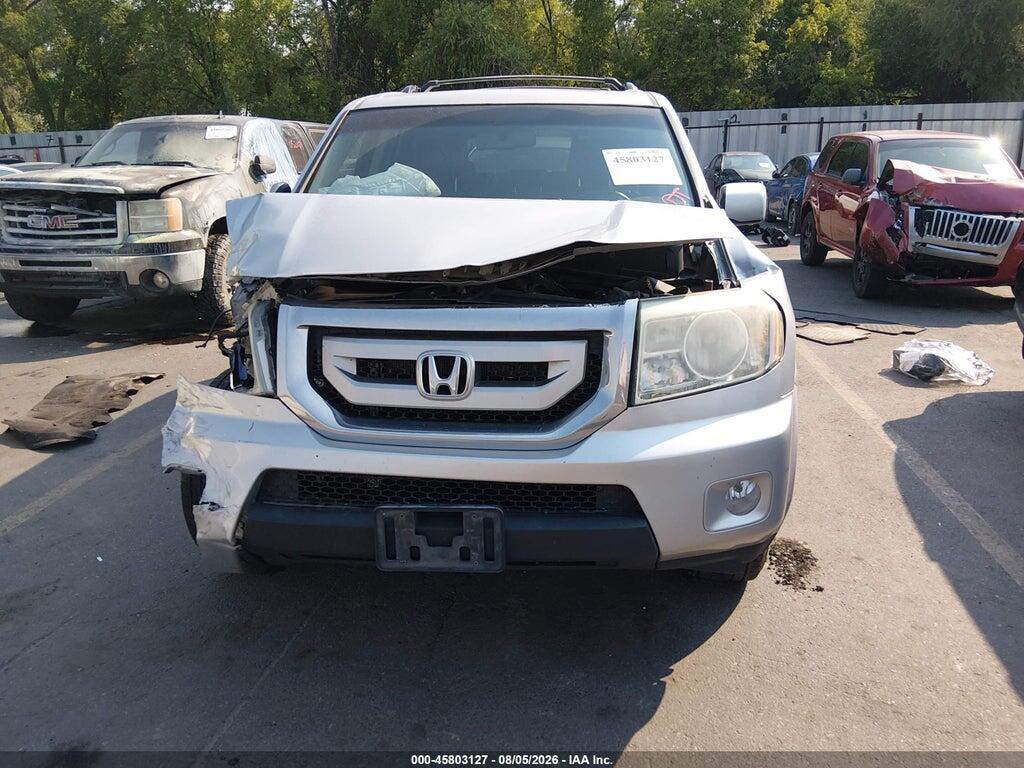 5FNYF4H5XBB048750 2011 HONDA PILOT photo no. 12