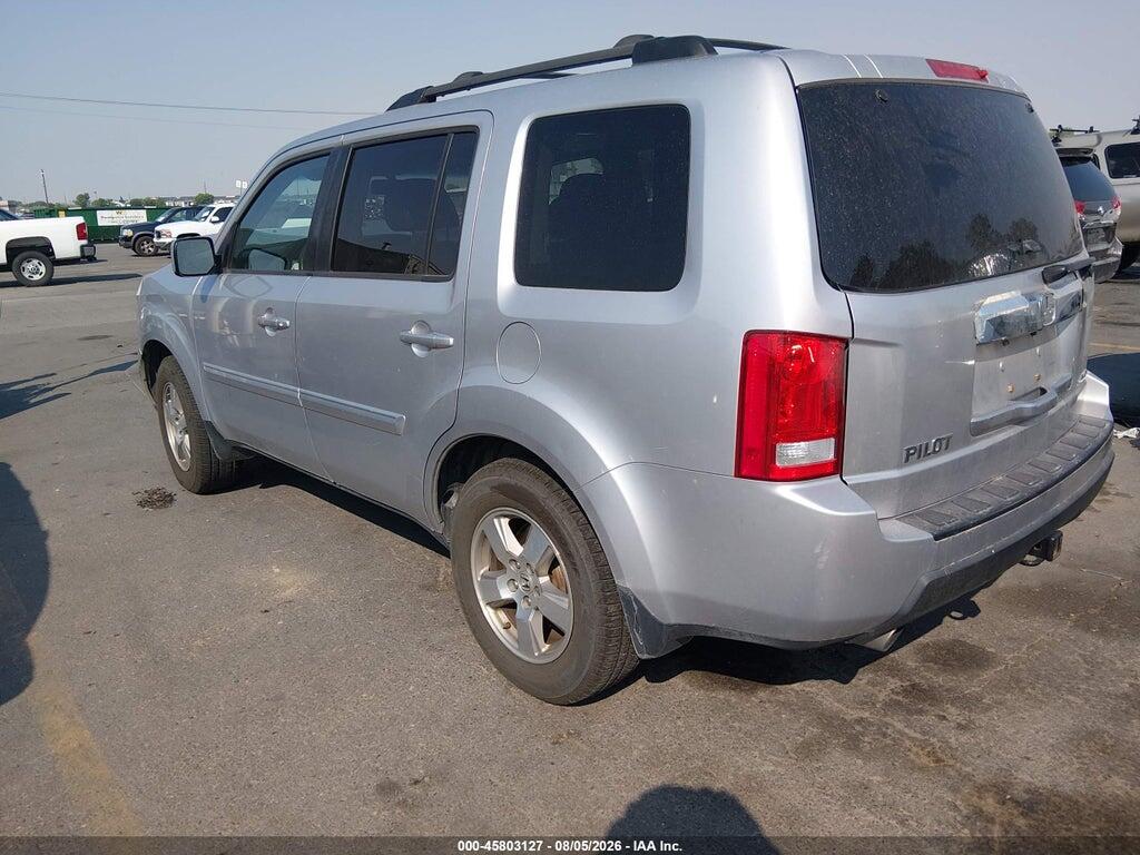 5FNYF4H5XBB048750 2011 HONDA PILOT photo no. 3