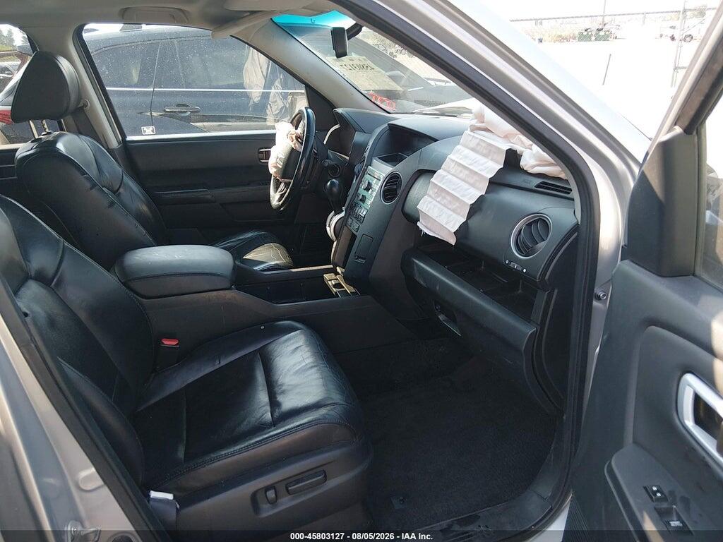 5FNYF4H5XBB048750 2011 HONDA PILOT photo no. 5