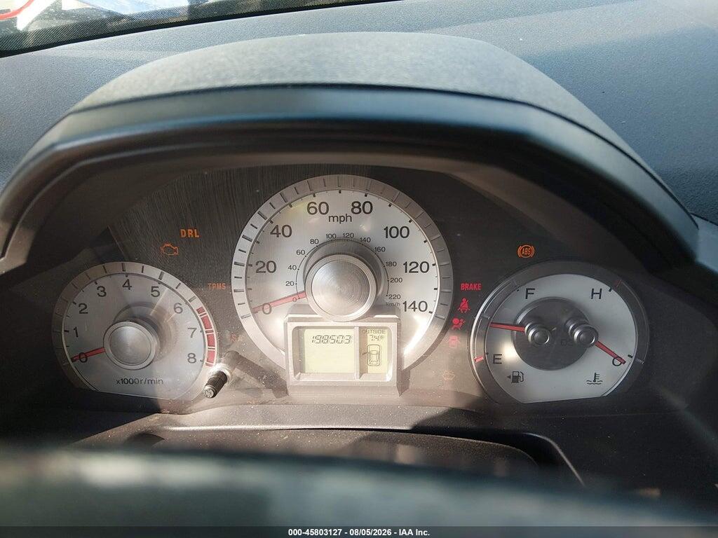 5FNYF4H5XBB048750 2011 HONDA PILOT photo no. 7