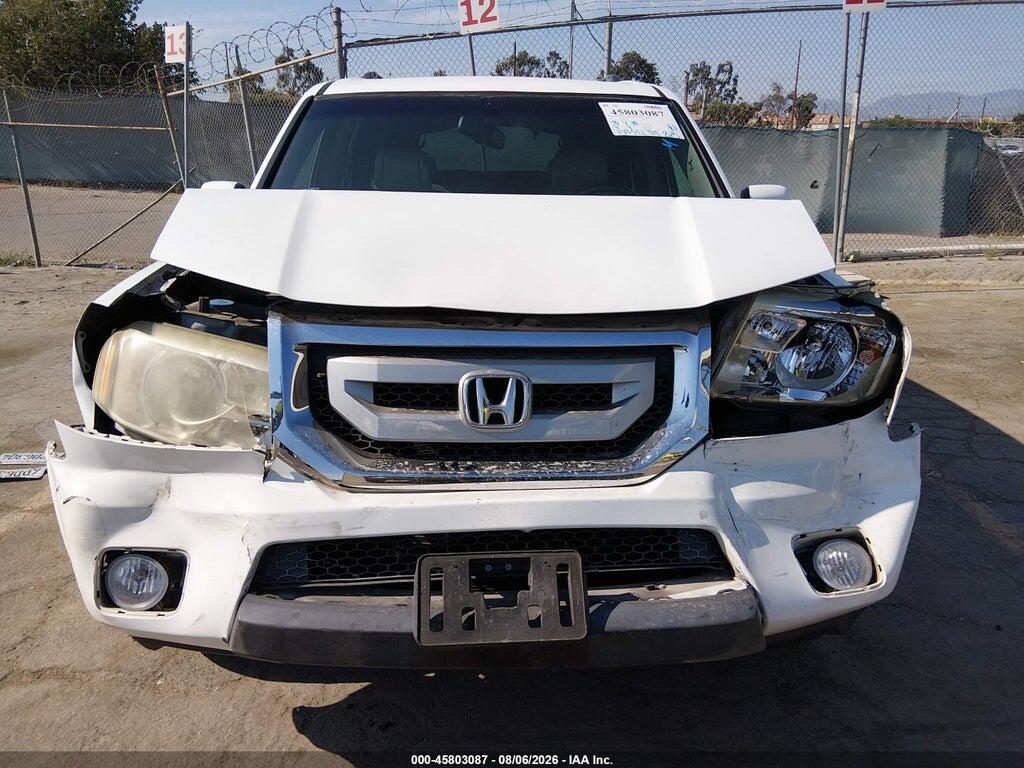5FNYF3H77BB014079 2011 HONDA PILOT photo no. 12