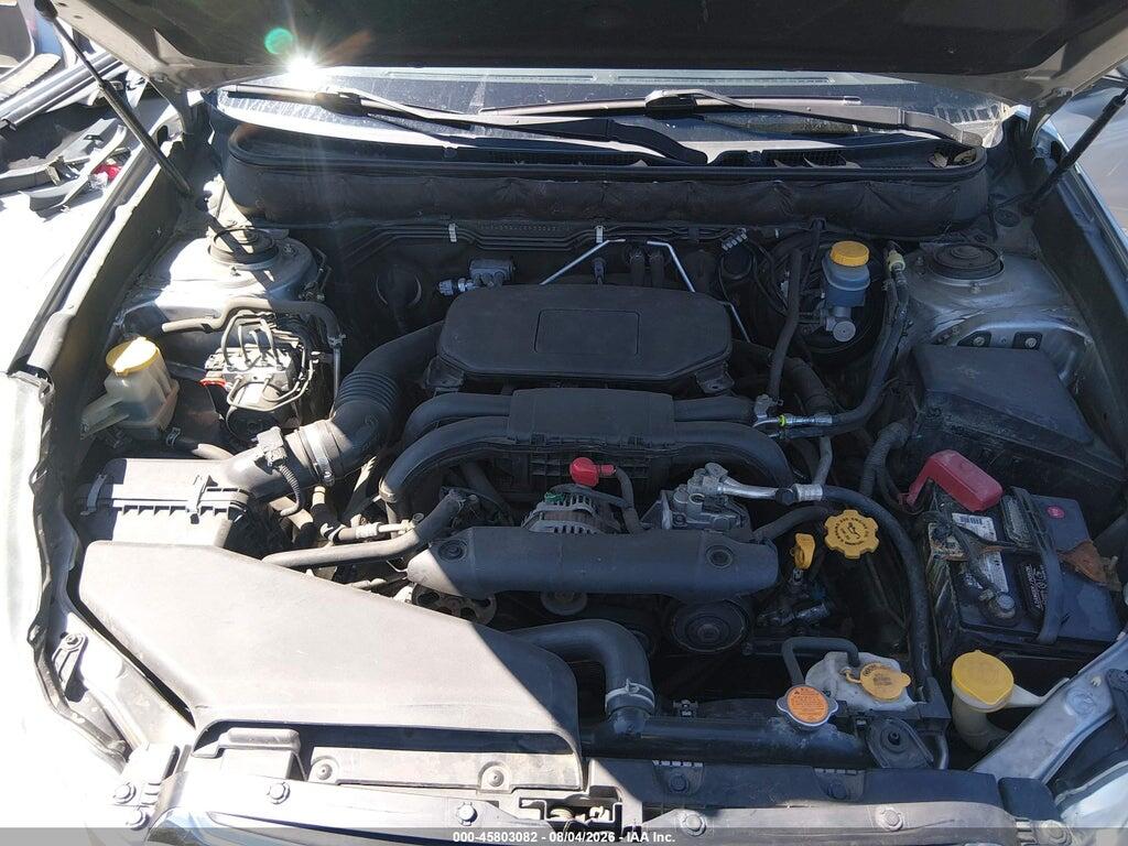 4S4BRBLC5B3386301 2011 SUBARU OUTBACK photo no. 10