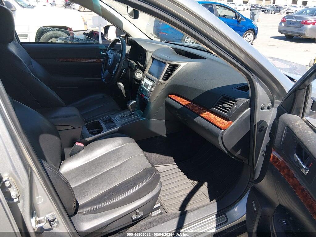 4S4BRBLC5B3386301 2011 SUBARU OUTBACK photo no. 5