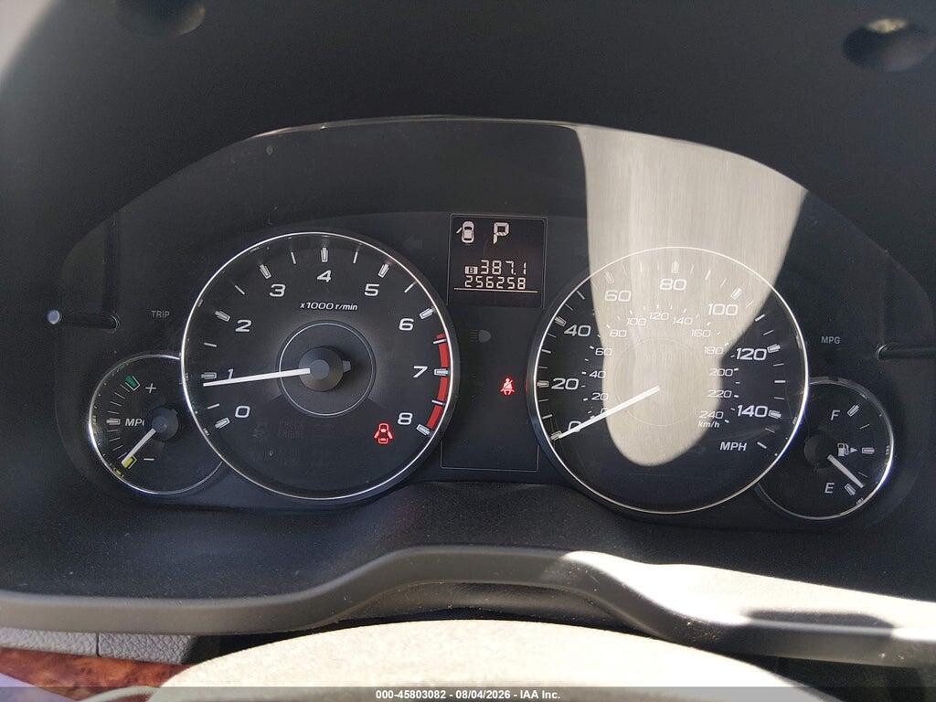 4S4BRBLC5B3386301 2011 SUBARU OUTBACK photo no. 7