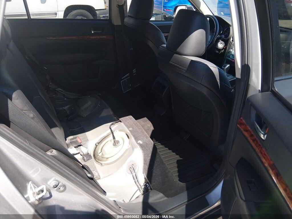4S4BRBLC5B3386301 2011 SUBARU OUTBACK photo no. 8