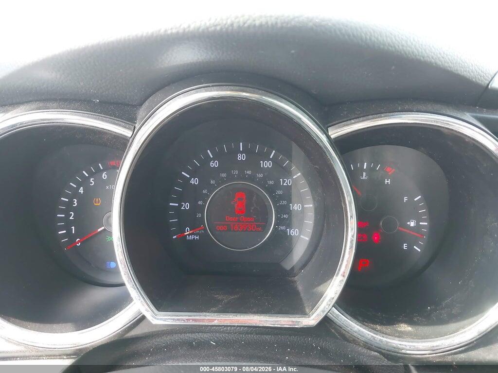 KNAGM4A71B5121905 2011 KIA OPTIMA photo no. 7