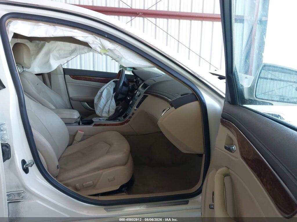 1G6DP5EDXB0148751 2011 CADILLAC CTS photo no. 5