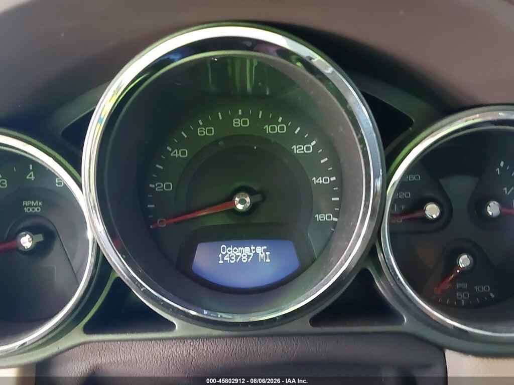 1G6DP5EDXB0148751 2011 CADILLAC CTS photo no. 7