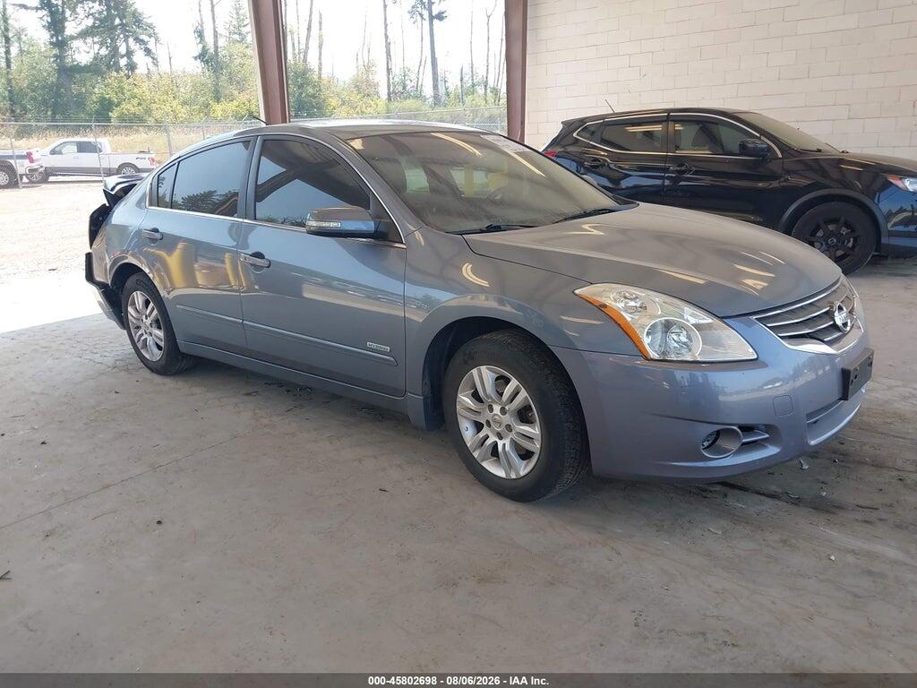2011 NISSAN ALTIMA HYBRID 1N4CL2AP5BC116362