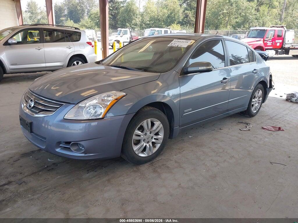 1N4CL2AP5BC116362 2011 NISSAN ALTIMA HYBRID photo no. 2