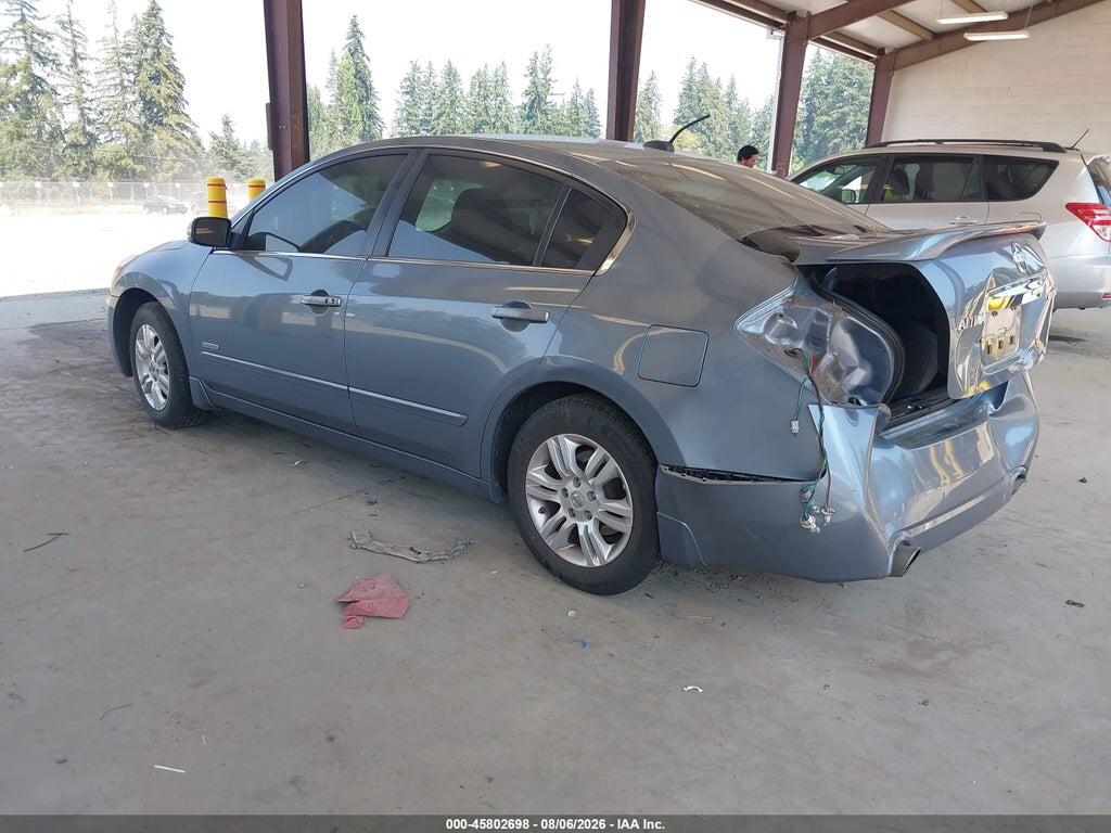 1N4CL2AP5BC116362 2011 NISSAN ALTIMA HYBRID photo no. 3