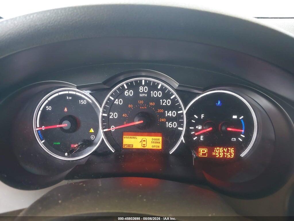 1N4CL2AP5BC116362 2011 NISSAN ALTIMA HYBRID photo no. 7