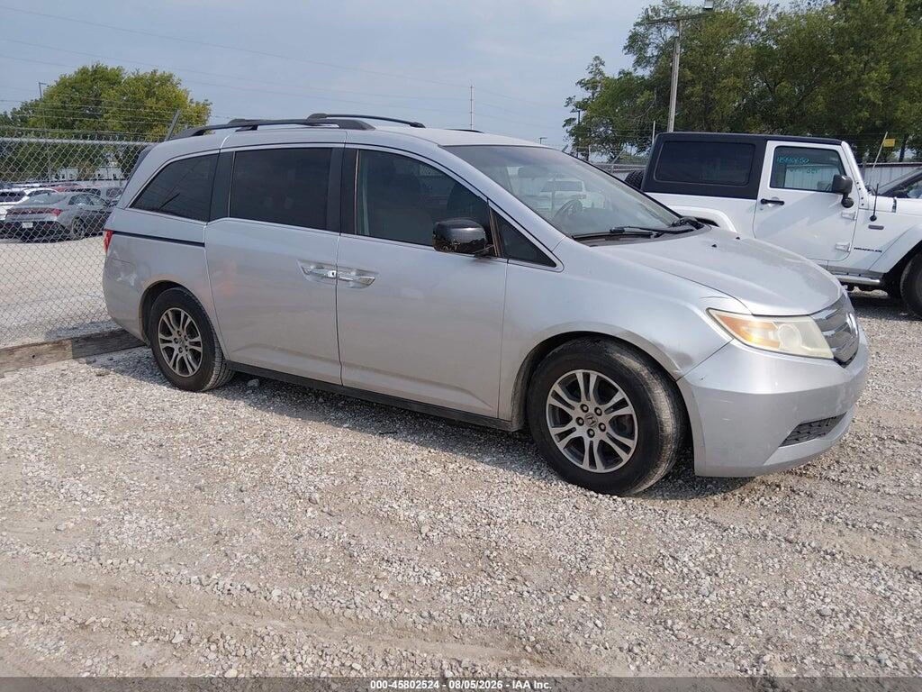 5FNRL5H47BB086527 2011 HONDA ODYSSEY photo no. 1