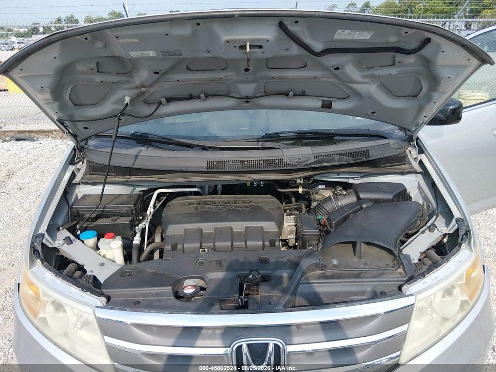5FNRL5H47BB086527 2011 HONDA ODYSSEY photo no. 10