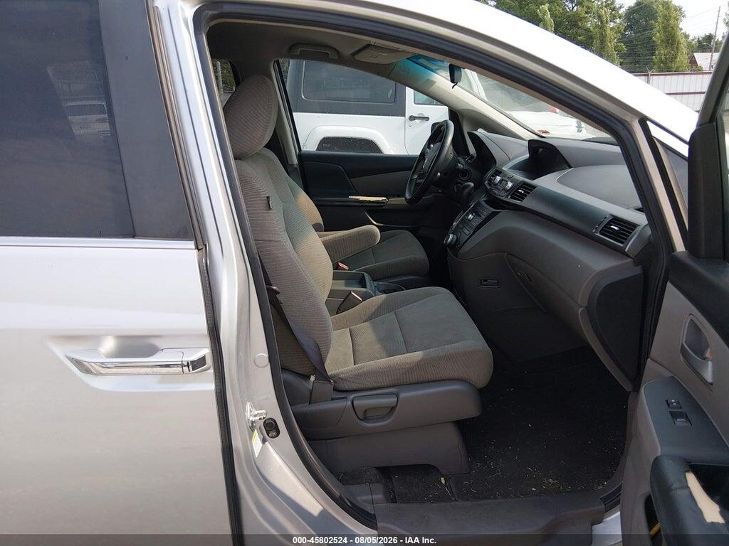 5FNRL5H47BB086527 2011 HONDA ODYSSEY photo no. 5