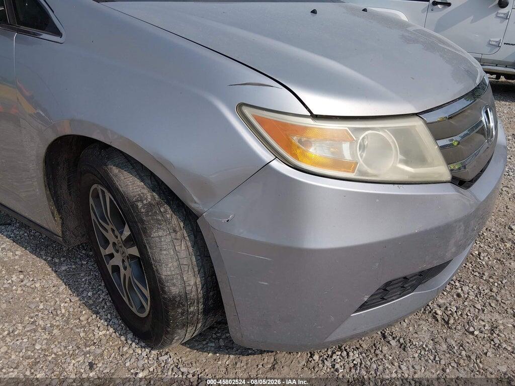 5FNRL5H47BB086527 2011 HONDA ODYSSEY photo no. 6