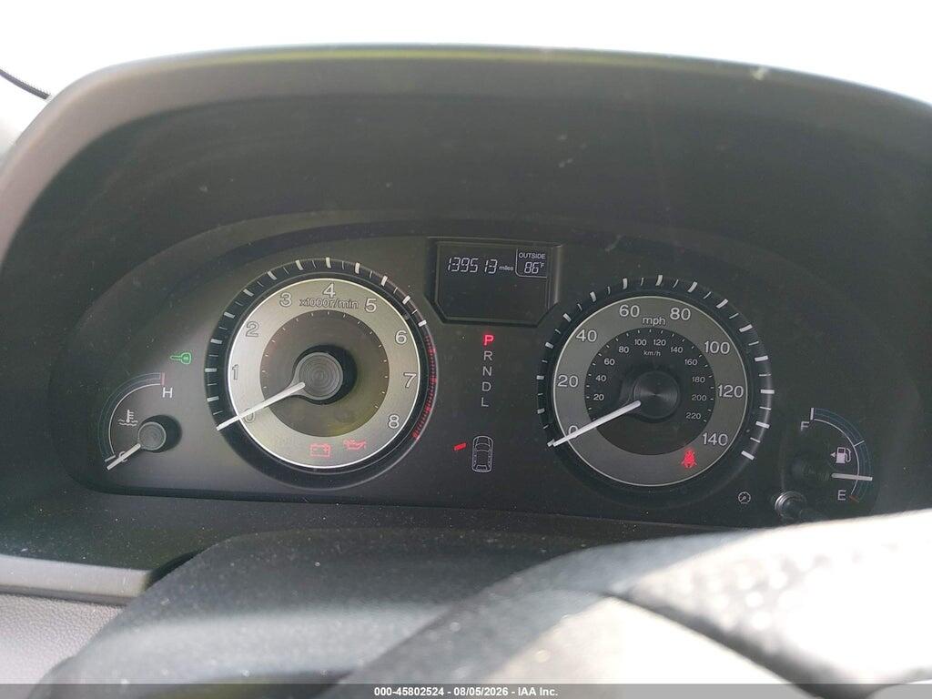 5FNRL5H47BB086527 2011 HONDA ODYSSEY photo no. 7