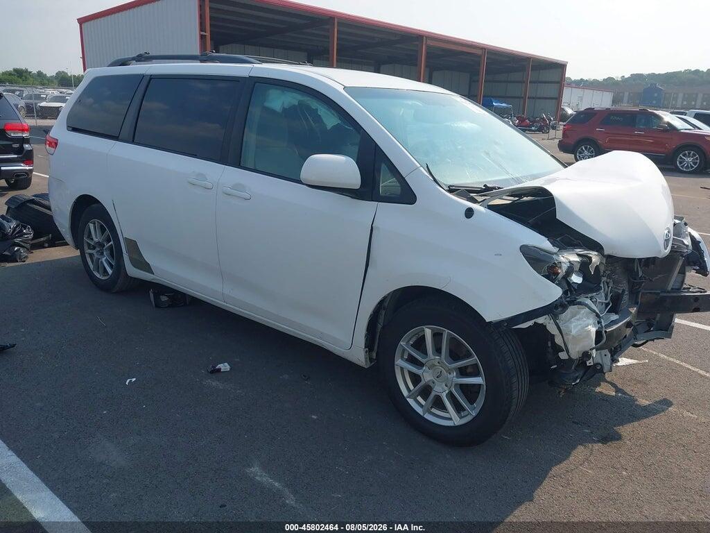 5TDKK3DC0BS166253 2011 TOYOTA SIENNA photo no. 1