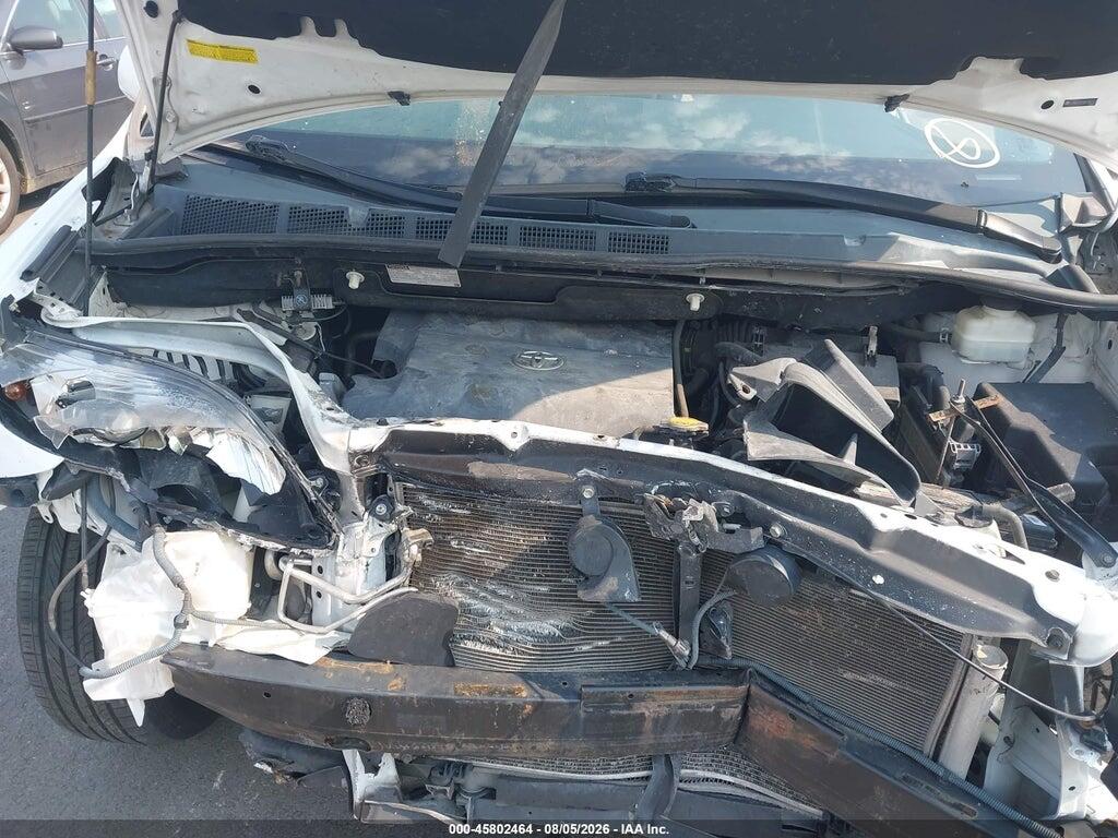 5TDKK3DC0BS166253 2011 TOYOTA SIENNA photo no. 10