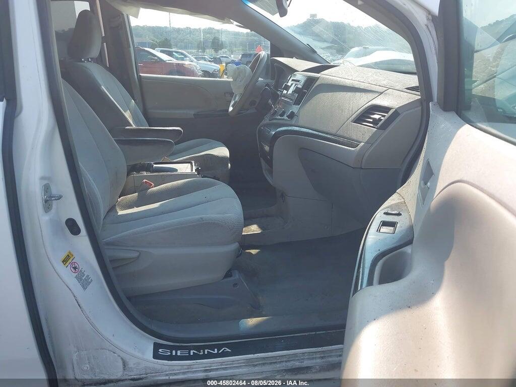 5TDKK3DC0BS166253 2011 TOYOTA SIENNA photo no. 5