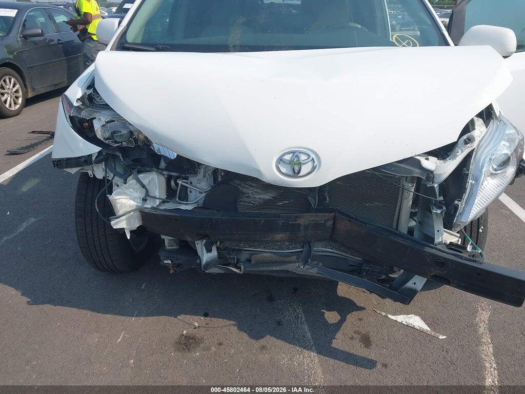 5TDKK3DC0BS166253 2011 TOYOTA SIENNA photo no. 6
