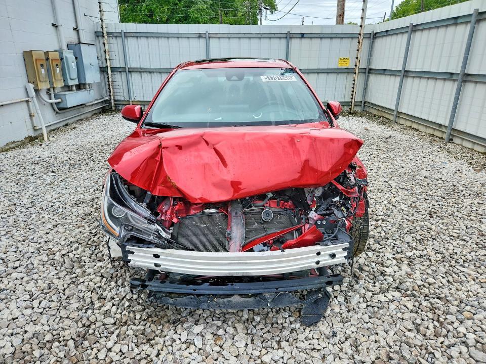 JTDP4MCE8MJ064871 2021 TOYOTA COROLLA photo no. 5