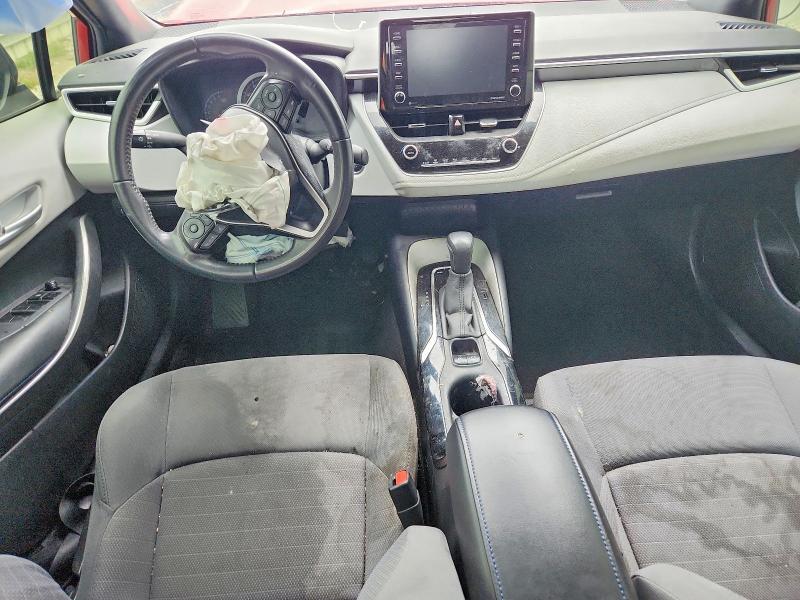 JTDP4MCE8MJ064871 2021 TOYOTA COROLLA photo no. 8