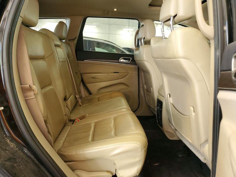 2017 JEEP GRAND CHEROKEE LIMITED — Фото 11 из 13