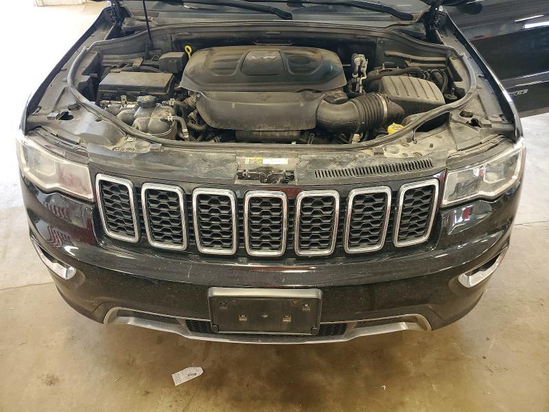 2017 JEEP GRAND CHEROKEE LIMITED — Фото 12 из 13
